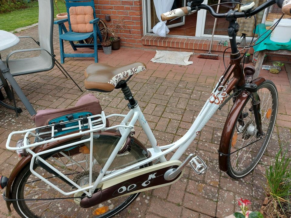 Damenfahrrad Kalkhoff in Hohenhameln