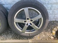 Felgen Autec für Hyundai IX 35 mit Reifen 225/60 R 17 mit ABE Nordrhein-Westfalen - Wassenberg Vorschau