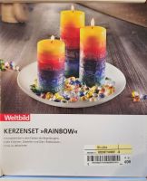 Kerzenset "Rainbow" Münster (Westfalen) - Nienberge Vorschau