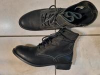 Rieker Damen-Stiefelette, Gr. 38, schwarz, neuwertig! Niedersachsen - Schladen Vorschau