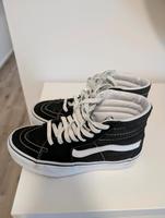 VANS schwarz Größe 37 Rheinland-Pfalz - Bitburg Vorschau