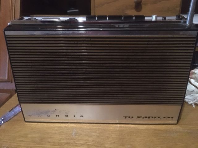 Grundig TK 2400 FM in Breitenbach am Herzberg