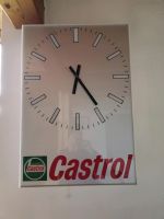 Castrol Werkstatt Uhr Rarität 70er 80er Jahre Bayern - Epfach Vorschau