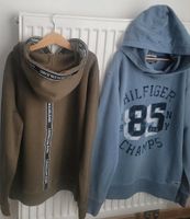 Calvin Klein&Tommy Hilfiger Hoodie Kapuzenpullover 12J.158-164 M Altona - Hamburg Lurup Vorschau