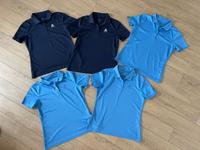 Odlo Polo Shirt Set Gr.XS blau/ Marine Dresden - Schönfeld-Weißig Vorschau