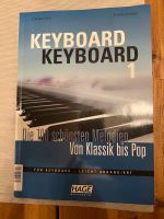 Keyboard Musikbuch Notenbuch Bayern - Weibersbrunn Vorschau