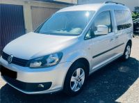 Volkswagen Caddy 2.0 TDI NAVI PDC TEMPOMAT SCHECKHEFT 1.HAND Baden-Württemberg - Mannheim Vorschau