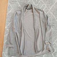 Damen Strickjacke Zara grau Gr. S Bayern - Bubenreuth Vorschau