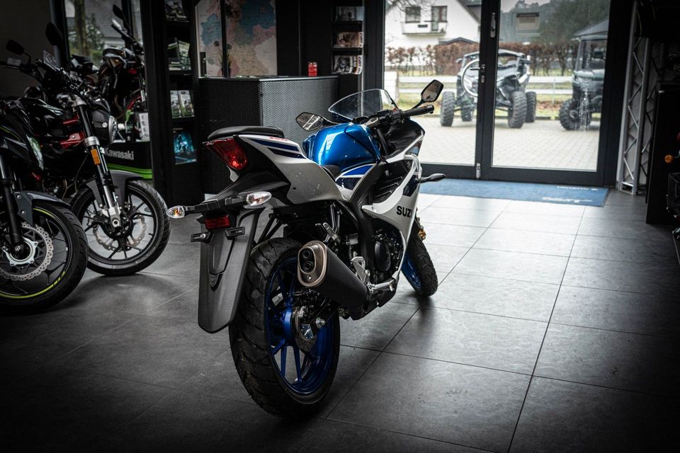 Suzuki GSX-R 125  B196 in Drakenburg