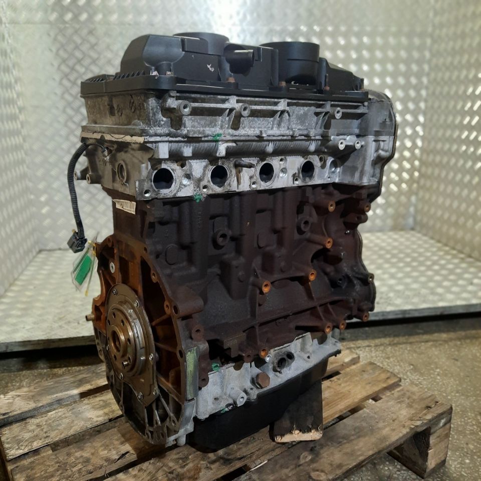 Motor PHFA 2.4 TDCI 100PS FORD TRANSIT Mk7 83TKM UNKOMPLETT in Berlin