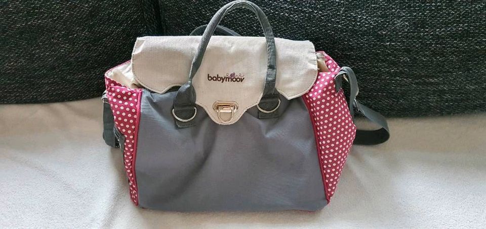 Babymoov Babytasche, Kinderwagentasche mit Zubehör in Leipzig