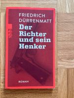 Der Richter und sein Henker - Dürrenmatt Hessen - Wiesbaden Vorschau