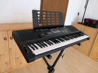 Keyboard Startone MK-300 inkl. Ständer, Abdeckung und Netzteil Niedersachsen - Süpplingen Vorschau
