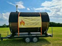 Mobile Sauna, Fasssauna, Saunafass, Banja mieten Nordrhein-Westfalen - Nottuln Vorschau