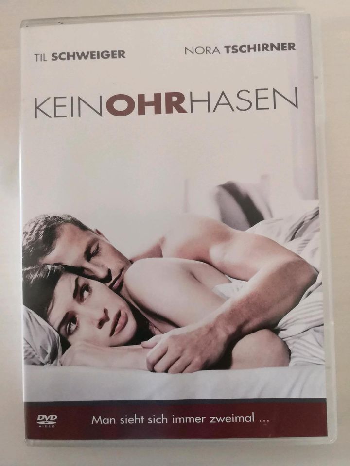 Verschiedene DVD's in Esterwegen