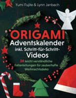 Origami Adventskalender Weihnachten Basteln Japan Advent Deko Niedersachsen - Wedemark Vorschau