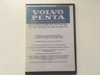 Volvo Penta Reparatur Handbuch Werkstatt  Wartung Anleitung CD Eimsbüttel - Hamburg Niendorf Vorschau