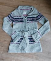 Strickjacke Jacke ~ H&M ~ grau ~ Größe 158/164 Bayern - Buchenberg Vorschau