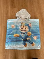 Badeponcho paw patrol blau Baden-Württemberg - Weil am Rhein Vorschau