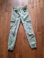 ONLY Missouri Jeans skinny oliv 34/32 Nordrhein-Westfalen - Siegburg Vorschau