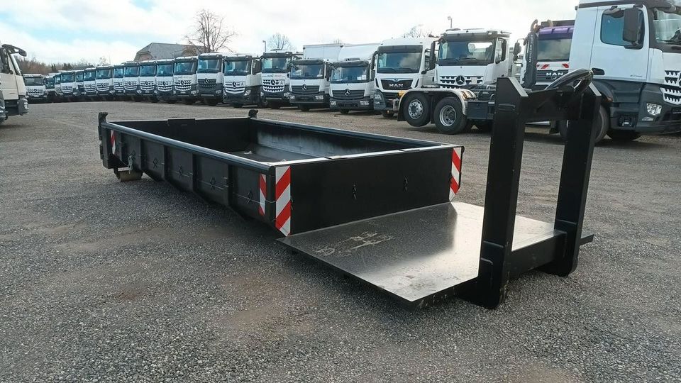 Andere Abrollcontainer / Franzklappe / 8,5m³ in Alsdorf