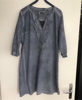 Kleid Marc O’Polo, Garment Dyed, Gr 40/42= XL,blau Bergedorf - Hamburg Lohbrügge Vorschau