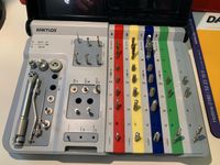 Ankylos Surgical Kit, gebraucht, mit Inhalt, günstig abzugeben Bayern - Bayreuth Vorschau