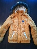 Winterjacke in trendigem Gelb von Tom Tailor, Gr. L Bayern - Altdorf Vorschau