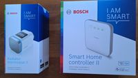 Bosch Smart Home Controller II + Thermostat II - NEU Nordrhein-Westfalen - Hürth Vorschau