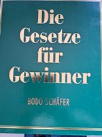 Die Gesetze Für Gewinner Bodo Schäfer Hörbuch 12 Kassetten Berlin - Steglitz Vorschau