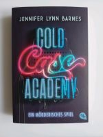 Cole Case Academy, Ein mörderisches Spiel, Jennifer Lynn Barnes Nordrhein-Westfalen - Wetter (Ruhr) Vorschau