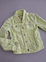 Vingino Jeans Jacke neongelb Gr 146/152 Bad Doberan - Landkreis - Elmenhorst/Lichtenhagen Vorschau