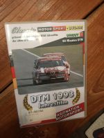 DTM 1993 JAHRESFILM MOTORSPORT DVD OPEL OMEGA AMG MERCEDES BMW M3 Nordrhein-Westfalen - Wipperfürth Vorschau