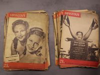 38 Hefte Jahrgang 1948/1949 Constanze Zeitschrift Zeitung Mode Nordrhein-Westfalen - Bad Salzuflen Vorschau