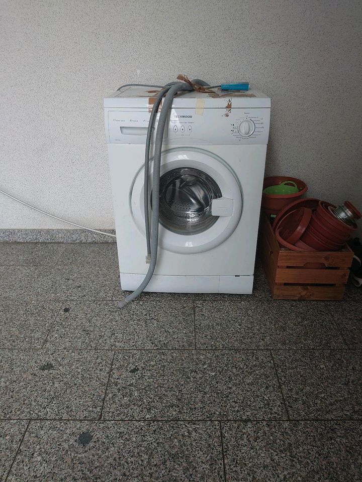 Waschmaschine in Barsinghausen