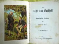 „Um Recht und Freiheit“ (Kriegsbuch 1890) Saarbrücken-Halberg - Schafbrücke Vorschau