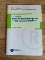 Tauchen, DLRG, Taucher, Rettungstaucher, Einsatztaucher Bayern - Kronach Vorschau