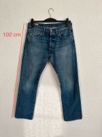 Levis Jeans 501 W 32 L 32 Berlin - Tempelhof Vorschau