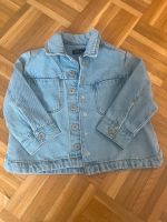 Jeansjacke 92-98cm wie neu inkl. Versand Bayern - Ingolstadt Vorschau