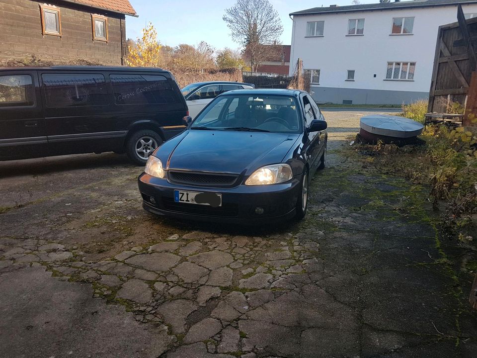 Honda Civic EK3 (auch Tausch möglich) in Herrnhut