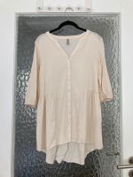 Bluse Tunika Soyaconcept beige München - Ludwigsvorstadt-Isarvorstadt Vorschau