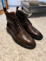 AIGNER Schuhe Herren Business Boots NEUPREIS 399€ Bayern - Starnberg Vorschau