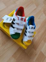Adidas Superstar Lego Sneaker Schuhe original Gr. 34 NEU OVP Berlin - Pankow Vorschau