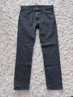 Herren Jeans, H&M, neuwertig, anthrazit, Größe 33, slim&denim Nordrhein-Westfalen - Hilden Vorschau