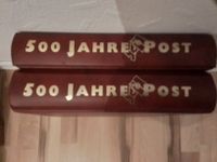Sammelalben "500 Jahre Post " Nordrhein-Westfalen - Gütersloh Vorschau