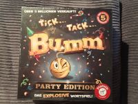 Verpacktes und neues Spiel : Tick Tack Bumm- Partyedition Bayern - Landshut Vorschau