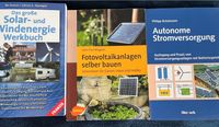 Fotovoltaikanlage selber bauen - diverse Sachbücher/ Ratgeber Kiel - Schilksee Vorschau