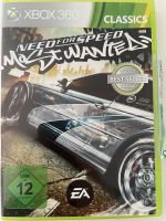 XBOX Need for Speed most wanted Baden-Württemberg - Tuttlingen Vorschau