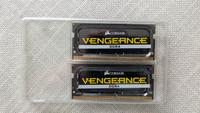 16GB (2x8) Marken-RAM Corsair Vengeance DDR4-2666 MHz Sachsen-Anhalt - Halle Vorschau