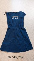 H&m Kleid marine blau gr 146 152 Nordrhein-Westfalen - Kamen Vorschau